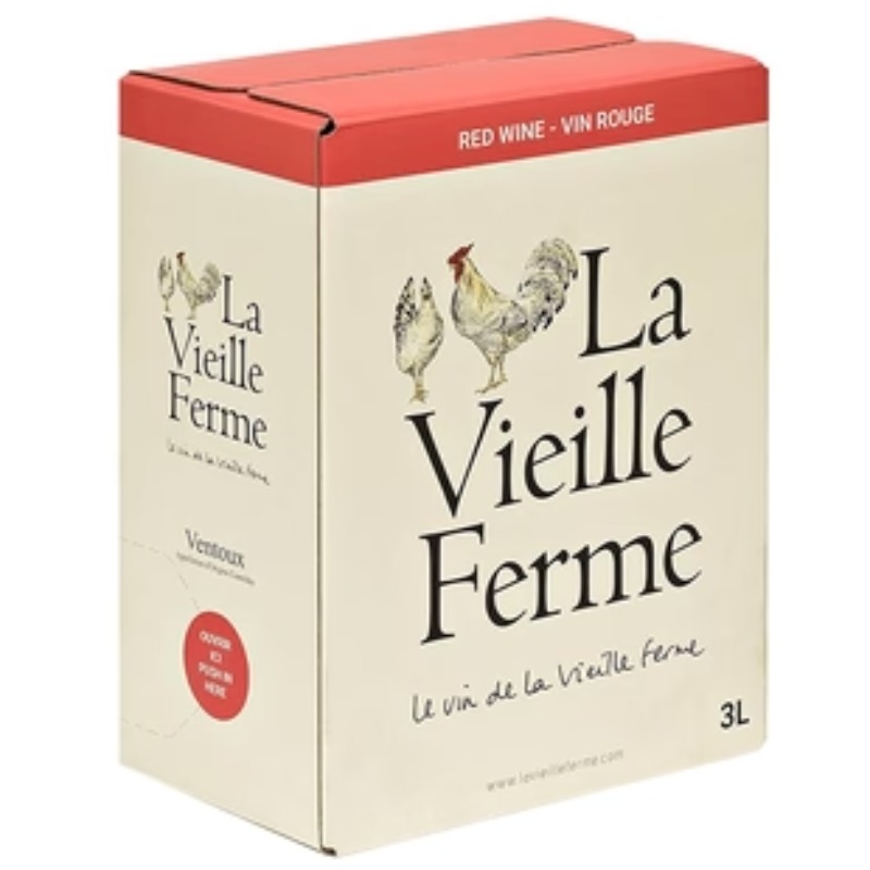 Perrin La Vielle Ferme Rose